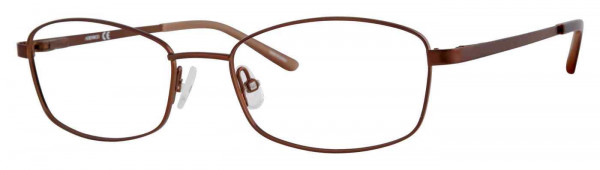 Adensco AD 227 Eyeglasses, 009Q BROWN