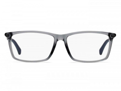 HUGO BOSS Black BOSS 1105/F Eyeglasses, 0PJP BLUE