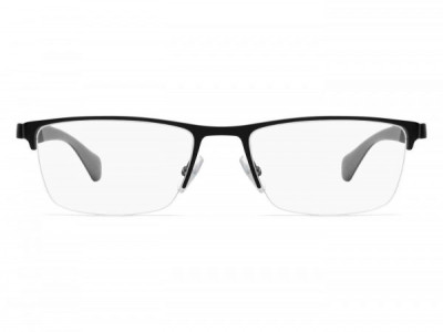 HUGO BOSS Black BOSS 1080 Eyeglasses, 0003 MATTE BLACK