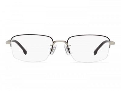 HUGO BOSS Black BOSS 1108/F Eyeglasses, 0P5I BLACK PALLADIUM