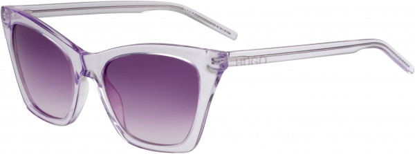 HUGO Hugo 1055/S Sunglasses, 0789 Lilac