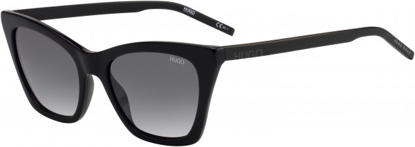 HUGO Hugo 1055/S Sunglasses, 0807 Black