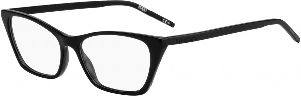 HUGO Hugo 1058 Eyeglasses, 0807 Black