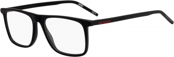 HUGO Hugo 1057 Eyeglasses, 0003 Matte Black
