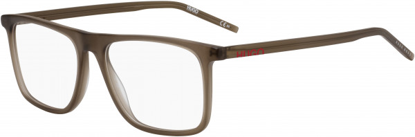 HUGO Hugo 1057 Eyeglasses, 04IN Matte Brown