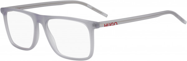 HUGO Hugo 1057 Eyeglasses, 0RIW Matte Gray