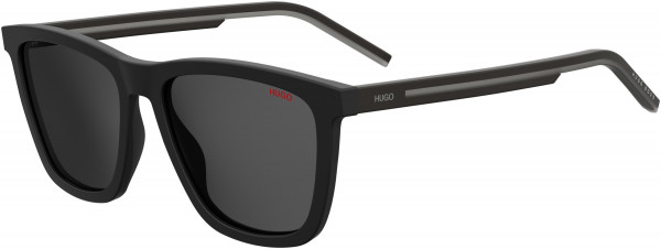 HUGO Hugo 1047/S Sunglasses, 0003 Matte Black