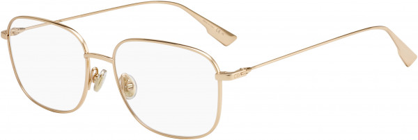Christian Dior Stellaireo 13 Eyeglasses, 0DDB Gold Copper