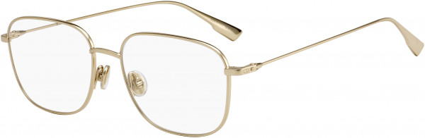 Christian Dior Stellaireo 13 Eyeglasses, 0J5G Gold