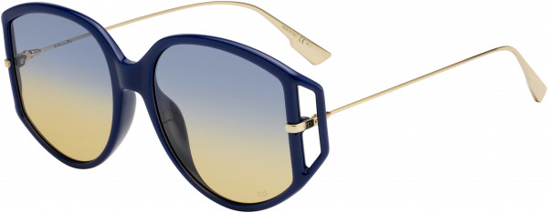 Christian Dior Diordirection 2 Sunglasses, 0PJP Blue