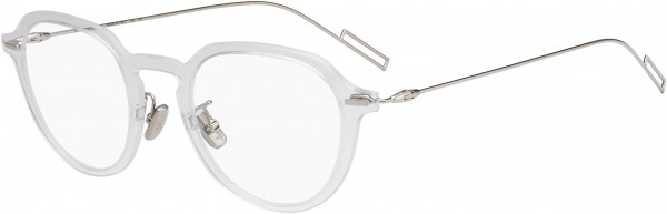 Dior Homme Diordisappearo 1 Eyeglasses, 0900 Crystal