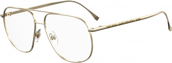 Fendi Fendi 0391 Eyeglasses, 0J5G Gold
