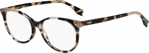 Fendi Fendi 0388 Eyeglasses, 0HT8 Pink Havana