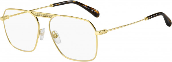 Givenchy Givenchy 0118 Eyeglasses, 0J5G Gold