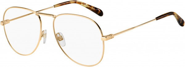 Givenchy Givenchy 0117 Eyeglasses, 0DDB Gold Copper