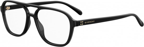 Givenchy Givenchy 0116 Eyeglasses, 0807 Black