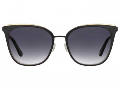 Juicy Couture JU 609/G/S Sunglasses, 001T MATTE BLACK