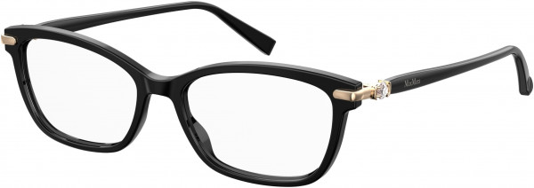 Max Mara Max Mara 1399 Eyeglasses, 0807 Black