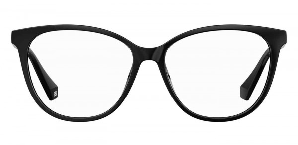 Polaroid Core PLD D372 Eyeglasses, 0807 BLACK