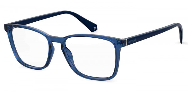 Polaroid Core PLD D373 Eyeglasses, 0PJP BLUE