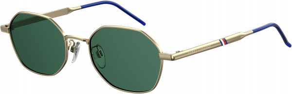 Tommy Hilfiger T. Hilfiger 1677/G/S Sunglasses, 0J5G Gold