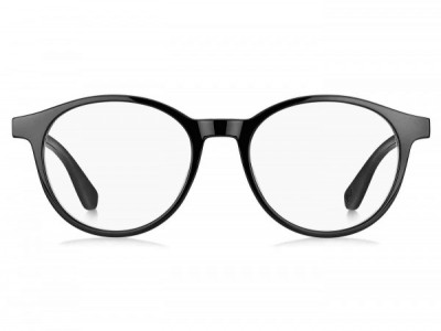 Tommy Hilfiger TH 1703 Eyeglasses, 07C5 BLACK CRYSTAL