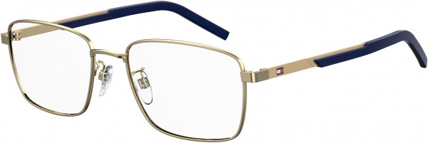 Tommy Hilfiger T. Hilfiger 1693/G Eyeglasses, 0J5G Gold