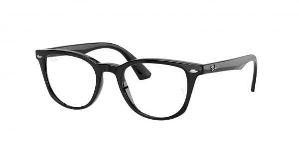 Ray-Ban Junior RY1601 Eyeglasses, 3542 BLACK