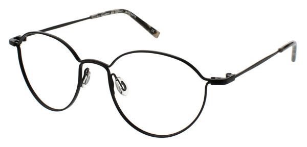 Aspire INSPIRED Eyeglasses, Black Matte