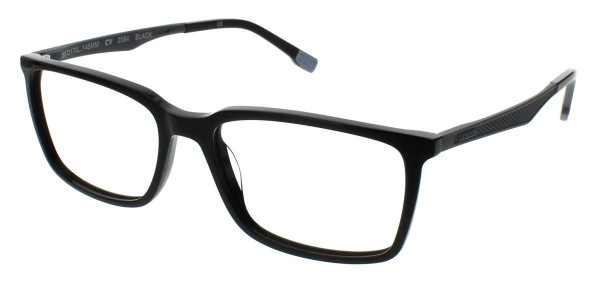 IZOD 2084 Eyeglasses, Black