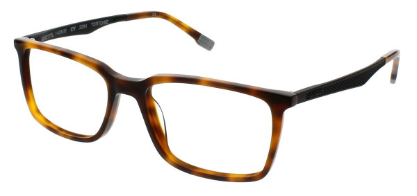 IZOD 2084 Eyeglasses, Tortoise
