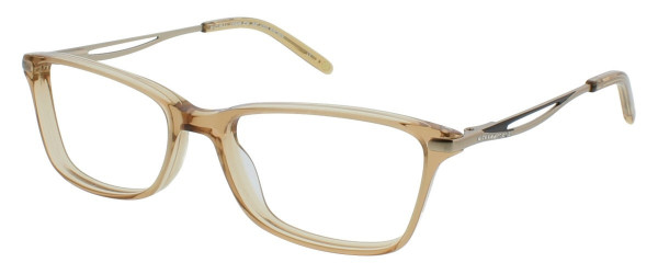 Jessica McClintock JMC 4320 Eyeglasses, Brown