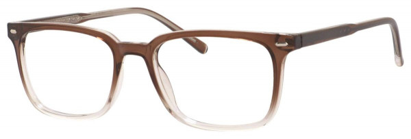 Enhance EN4181 Eyeglasses, Brown Fade