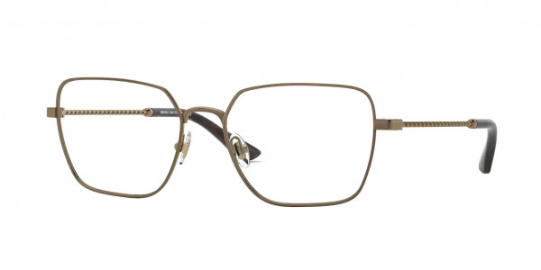 Brooks Brothers BB1076 Eyeglasses, 1005 MATTE GOLD (GOLD)
