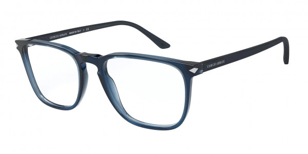 Giorgio Armani AR7193 Eyeglasses, 5358 BLUE