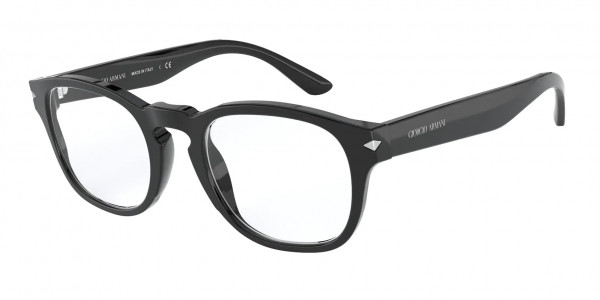 Giorgio Armani AR7194 Eyeglasses, 5001 BLACK