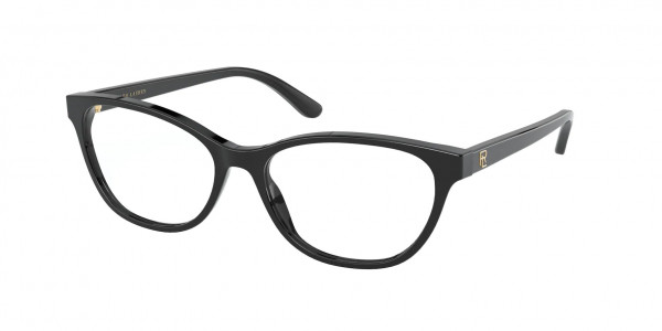 Ralph Lauren RL6204 Eyeglasses, 5003 SHINY DARK HAVANA (BROWN)