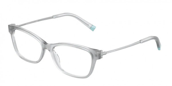 Tiffany & Co. TF2204F Eyeglasses, 8267 OPAL GREY (GREY)