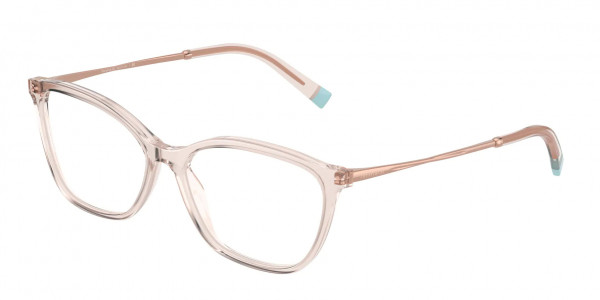 Tiffany & Co. TF2205 Eyeglasses, 8328 NUDE TRANSPARENT (PINK)