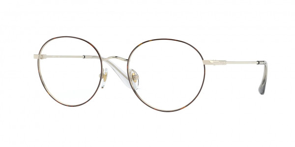 Vogue VO4177 Eyeglasses, 5078 TOP HAVANA/PALE GOLD (BROWN)