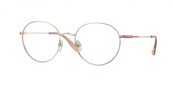 Vogue VO4177 Eyeglasses, 5155 RED GRADIENT PALE GOLD (RED)
