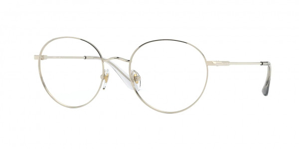 Vogue VO4177 Eyeglasses, 848 PALE GOLD (GOLD)