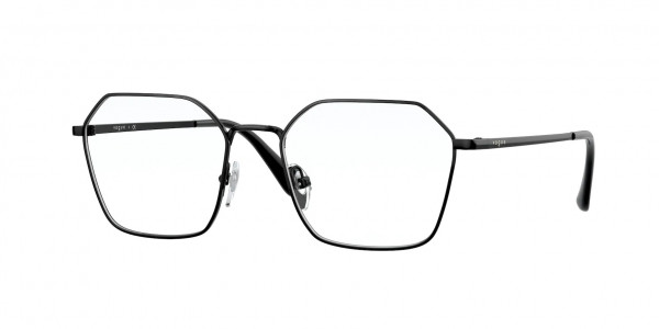 Vogue VO4187 Eyeglasses, 352 BLACK (BLACK)