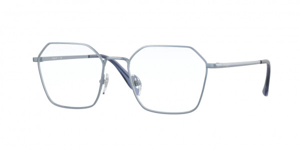 Vogue VO4187 Eyeglasses, 5125 MILKY BLUE (BLUE)