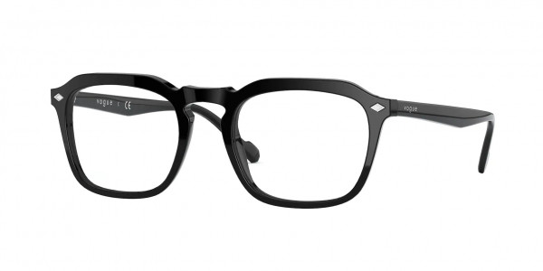 Vogue VO5348 Eyeglasses, W44 BLACK