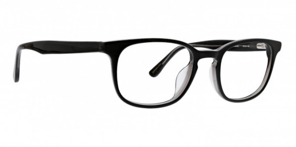 Argyleculture Booker Eyeglasses, Black