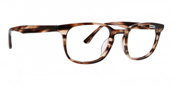 Argyleculture Booker Eyeglasses, Matte Tort