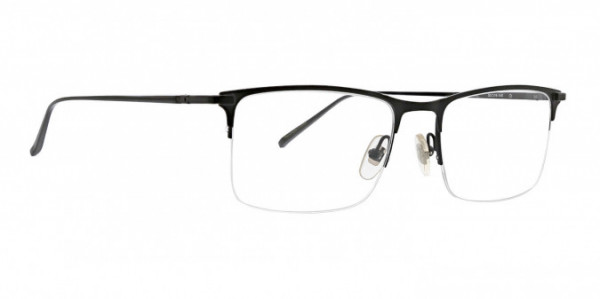 Argyleculture Womack Eyeglasses, Black