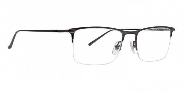 Argyleculture Womack Eyeglasses, Gunmetal