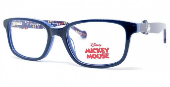 Disney Eyewear MICKEY MOUSE MME903 Eyeglasses, Blue